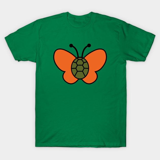 Turflytle Buzz Buzz! T-Shirt by RobotGhost